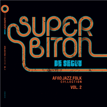 SUPER BITON DE SEGOU - AFRO-JAZZ-FOLK VOL.2 -
2x Vinyl 2LP Gatefold - Deviation Records SUPER BITON DE SEGOU - AFRO-JAZZ-FOLK VOL.2 -
2x Vinyl 2LP Gatefold - Deviation Records