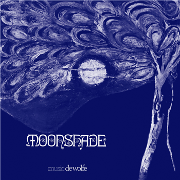 The Roger Webb Sound - Moonshade - Be With Records