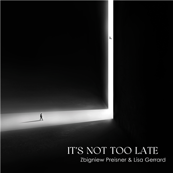 Zbigniew Preisner & Lisa Gerrard - Its Not Too Late (LP) - Preisner Productions