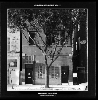 Closed Sessions - Closed Sessions Vol. 2 (LP) - CLOSED SESSIONS