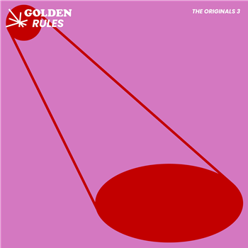 Various Artists - The Originals 3 (LP) - GOLDEN RULES