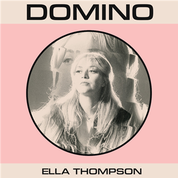 Ella Thompson - Domino (LP) - Hope Street Ella Thompson - Domino (LP) - Hope Street