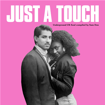 Various Artists - Just A Touch - Athens Of The North