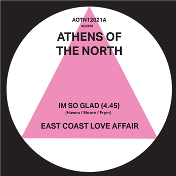 East Coast Love Affair - Im So Glad - Athens Of The North