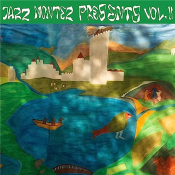 Various Artists - Jazz Montez presents Vol. II (incl. 20 Page Booklet) - Jazz Montez