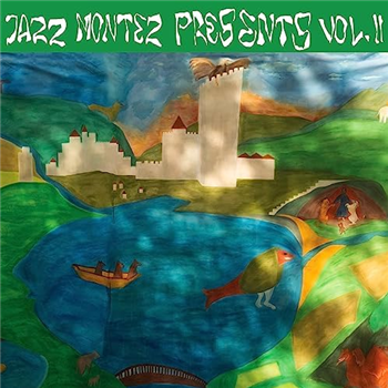 Various Artists - Jazz Montez presents Vol. II (incl. 20 Page Booklet) - Jazz Montez Various Artists - Jazz Montez presents Vol. II (incl. 20 Page Booklet) - Jazz Montez