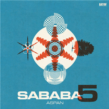 Sababa 5 - Aspan - Batov Records