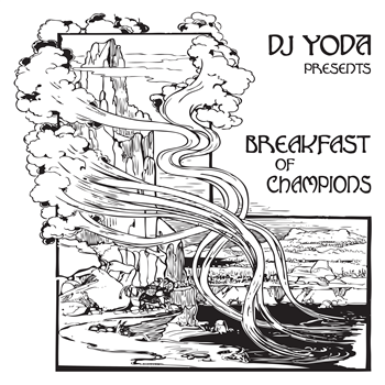 DJ Yoda - Breakfast Of Champions - Lewis Recordings