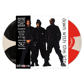 Run-DMC - Down With The King: 30th Anniversary  - Get On Down