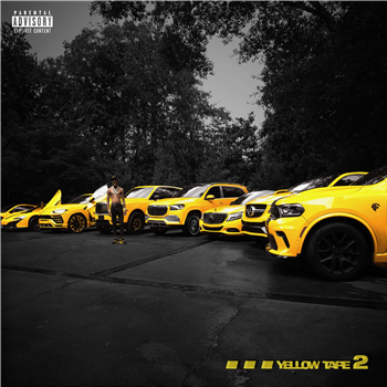 Key Glock - Yellow Tape 2 - Paper Route / EMPIRE