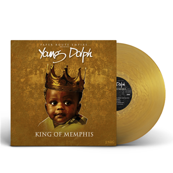Young Dolph  - King of Memphis - Paper Route EMPIRE
