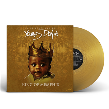 Young Dolph - King of Memphis - Paper Route EMPIRE Young Dolph - King of Memphis - Paper Route EMPIRE