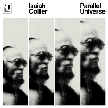 Isaiah Collier - Parallel Universe - 2LP with photography insert booklet - Night Dreamer