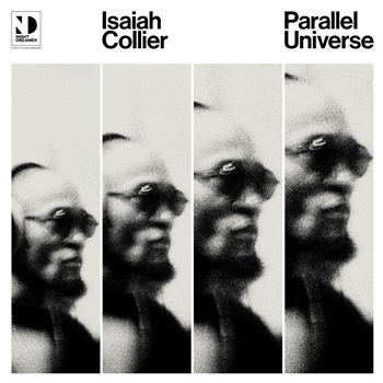 Isaiah Collier - Parallel Universe - 2LP with photography insert booklet - Night Dreamer Isaiah Collier - Parallel Universe - 2LP with photography insert booklet - Night Dreamer
