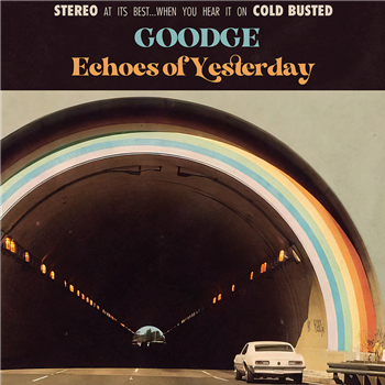 Goodge - Echoes Of Yesterday (LP) - Cold Busted