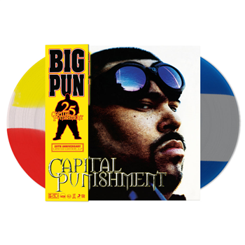 Big Pun  - Capital Punishment 25th Anniversary  - Get On Down