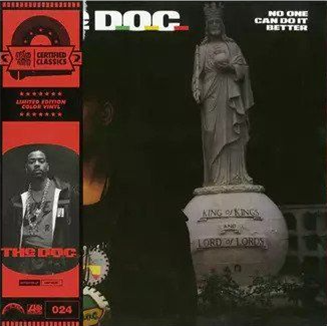 D.O.C. - No One Can Do It Better  - Get On Down