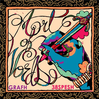 Grafh x 38 Spesh - Art Of Words  - TCF Music Group 