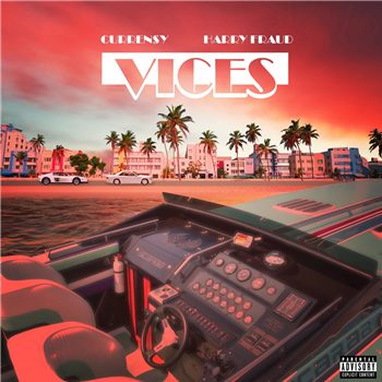 Curren$y & Harry Fraud  - Vices  - SRFSCHL