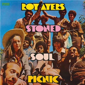 Ayers, Roy  - Stoned Soul Picnic - Nature Sounds