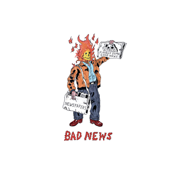 Blu & Real Bad Man  - Bad News  - RRC Records 