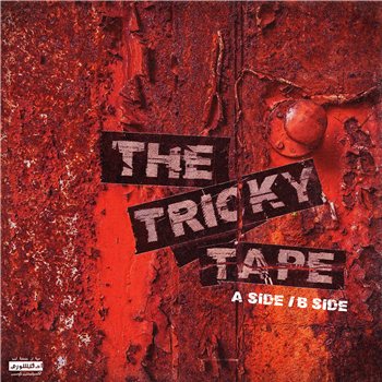 Hus Kingpin - The Tricky Tape - RRC Records 