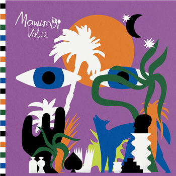 MAWIMBI VOL.2 - VARIOUS ARTISTS - Mawimbi