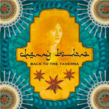 CHERRY BANDORA - BACK TO THE TAVERNA - REBEL UP RECORDS