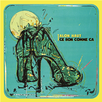 MIDNIGHT GROOVERS / DOMINIQUE PANOL - Atangana Records MIDNIGHT GROOVERS / DOMINIQUE PANOL - Atangana Records