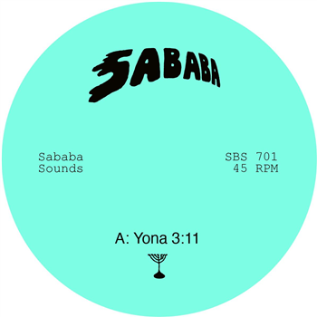 Sababa Sound System - Yona - Sababa Sounds