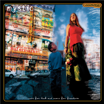 Mystic - Cuts For Luck And Scars For Freedom (2XLP) - BEAUTIFULL SOUNDWORKS