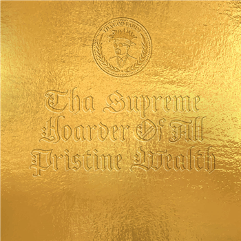 Tha God Fahim - Tha Supreme Hoarder Of All Pristine Wealth (LP) - Nature Sounds