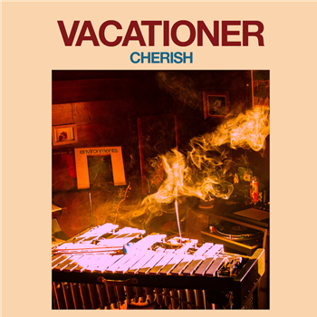 Vacationer - Cherish (LP) - Paxico Records