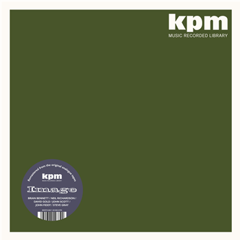 Image (KPM) - VA - Be With Records