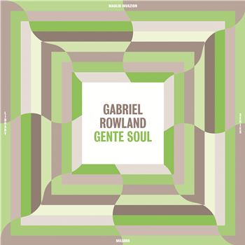 Rowland, Gabriel - Gente Soul - Madlib Invazion Music Library Series Rowland, Gabriel - Gente Soul - Madlib Invazion Music Library Series
