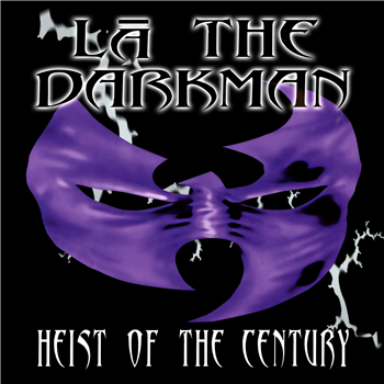 LA The Darkman – Heist of the Century (Reissue) 2LP - Aphilliates Music Group / Coalmine 