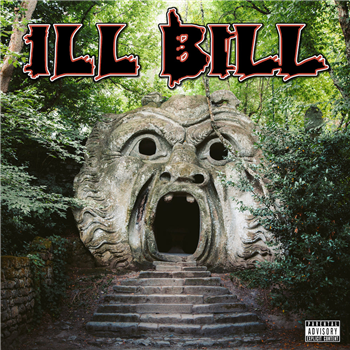 ILL BILL - BILLY (Ultra Clear 2XLP) - Uncle Howie Records