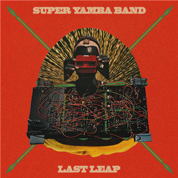 Super Yamba Band - Last Leap (LP) - Ubiquity Records