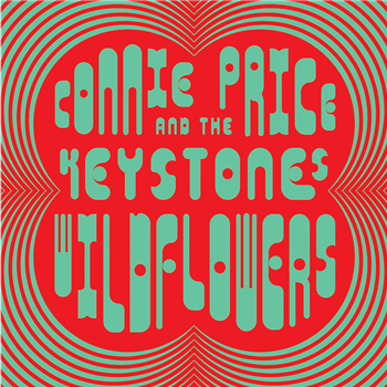 Connie Price & The Keystones - Wildflowers (Expanded Edition) (Mint Green & Red 2XLP) - Superjock Records