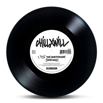 ChillxWill - 911 (Platoon Remix) - Ill Adrenaline Records