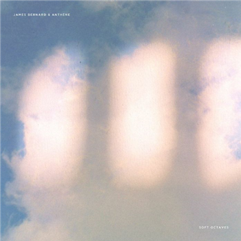 James Bernard / Anthene - Soft Octaves (limited 180 gram pink & blue vinyl LP + download code) - Past Inside The Present