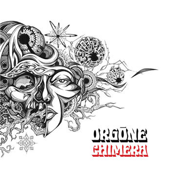 Orgone - Chimera - (Opaque Yellow Vinyl) - 3 Palm Records/Colemine Records