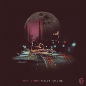 GRAND CRU - VA - THE OTHER SIDE LP - GRAND CRU