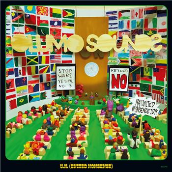 Olumo Soundz - U.N. (United Nonsense) - Believe! International