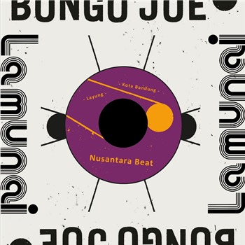 Nusantara Beat - Bongo Joe Records