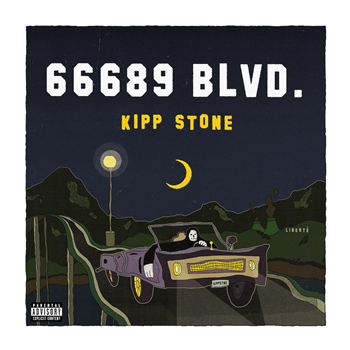 Kipp Stone - 66689 BLVD Prequel (LP) - CLOSED SESSIONS