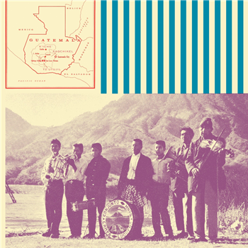 San Lucas Band - Music Of Guatemala - Bongo Joe Records