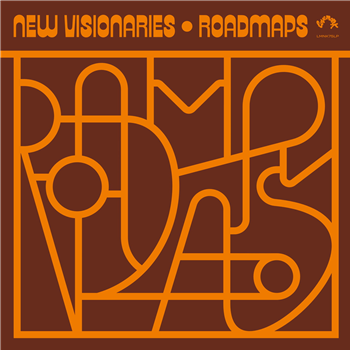 New Visionaries - Roadmaps - Lovemonk