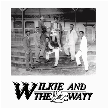 Wilkie & The Wayy - Love Juices - Peoples Potential Unlimited