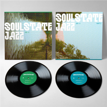 Soulstatejazz - SOL-3 - Chapelle XIV Music